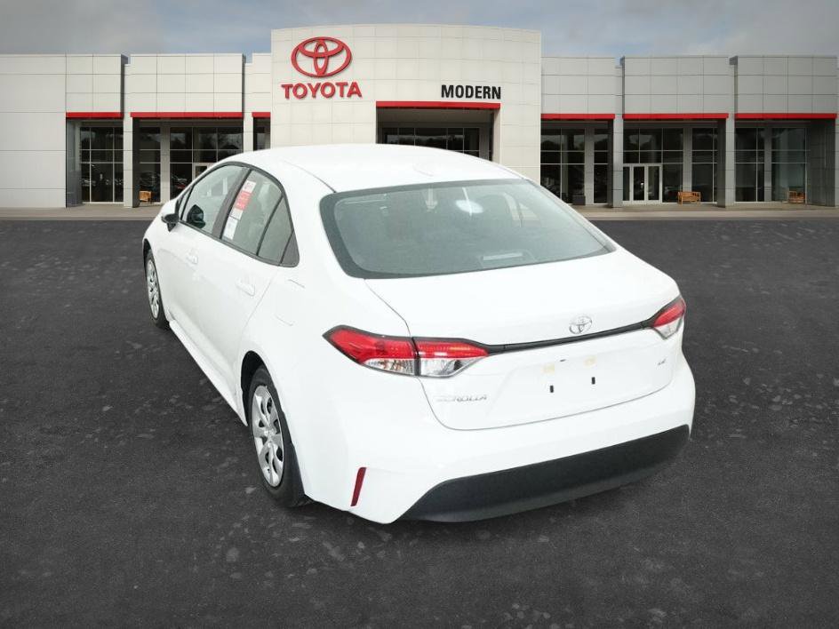 New 2026 Toyota Corolla LE image 9