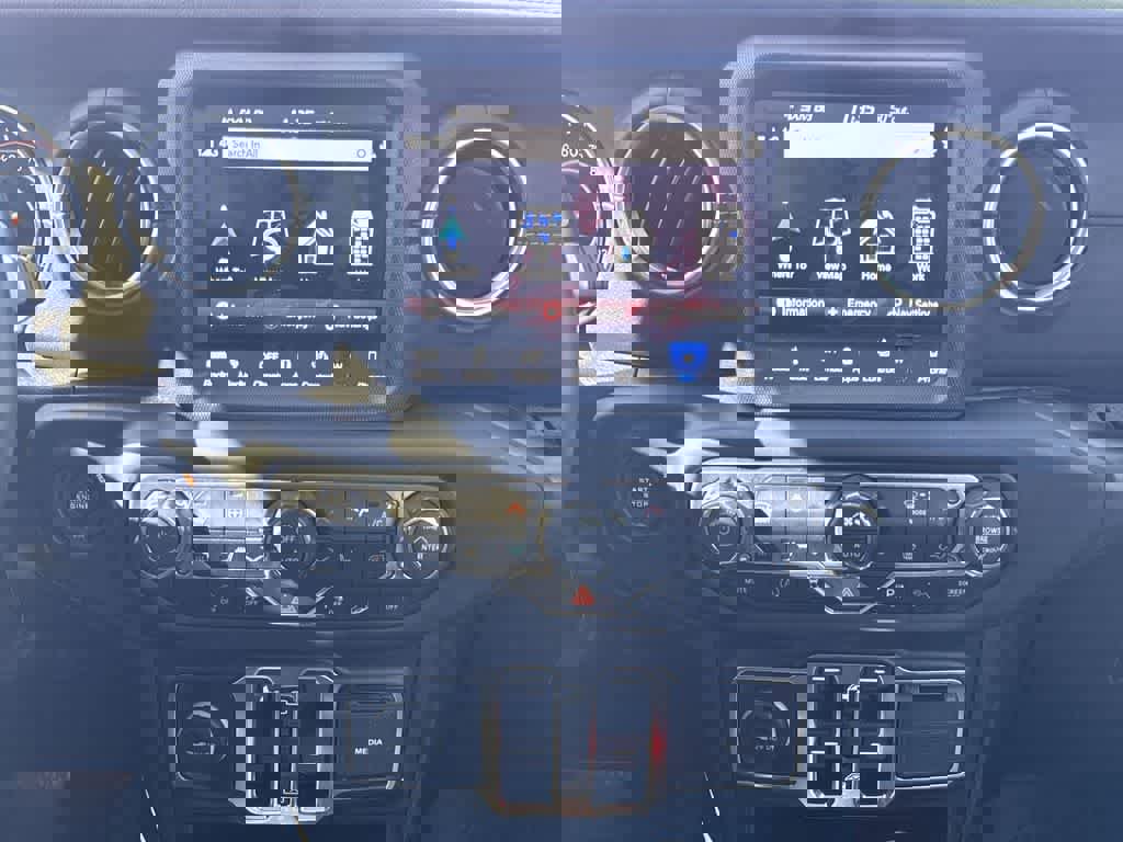 Used 2019 Jeep Wrangler Moab w/ Quick Order Package 24M Moab image 17