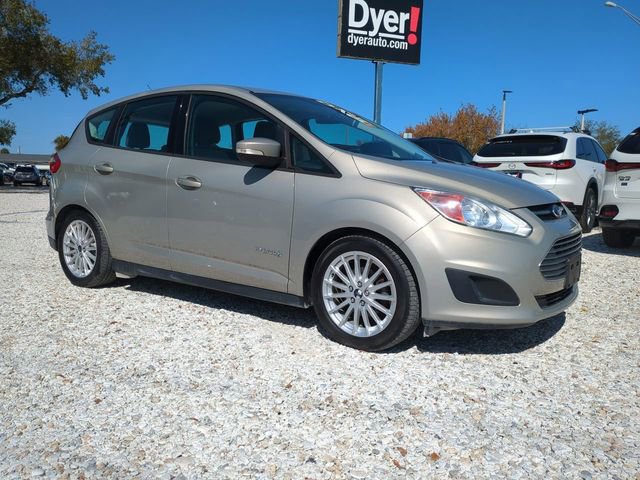 Used 2016 Ford C-MAX SE w/ Interior Protection Package FWD image 2