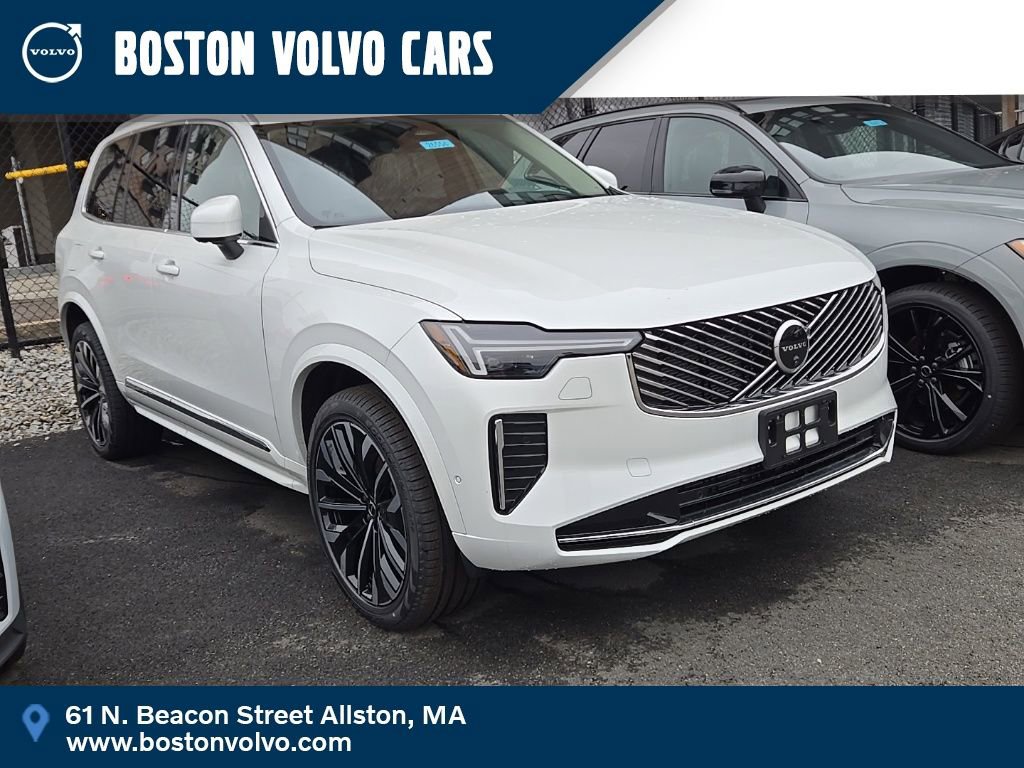 New 2026 Volvo XC90 B6 Ultra w/ Protection Package Premier AWD/4WD image 1