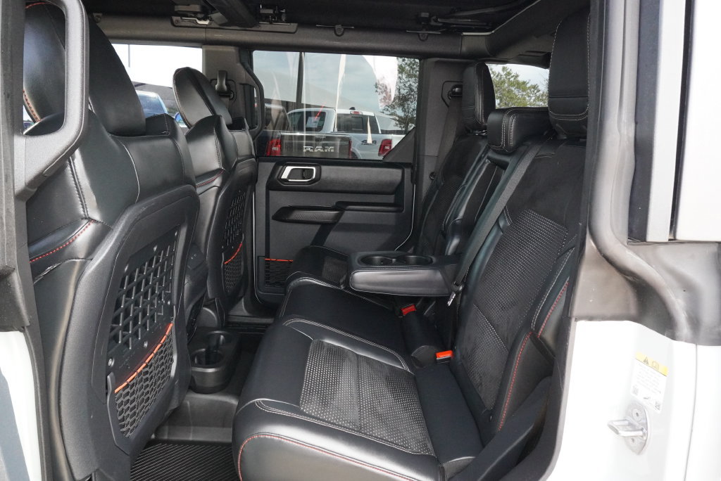 Used 2023 Ford Bronco Raptor AWD/4WD image 30