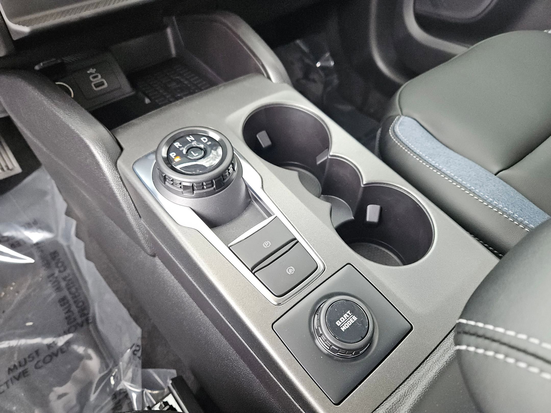 New 2025 Ford Bronco Sport Outer Banks w/ Outer Banks Tech Package+ image 10