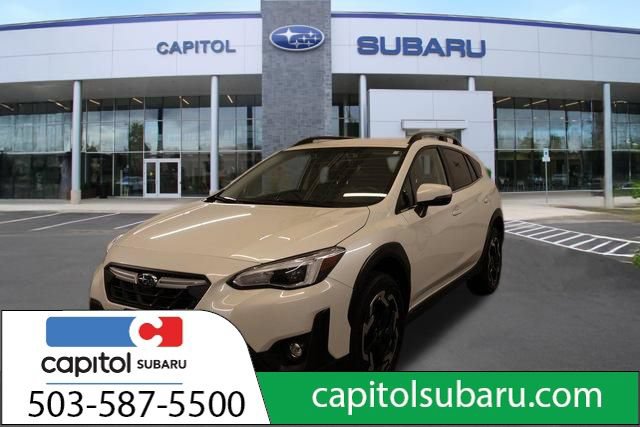 Used 2021 Subaru Crosstrek 2.5i Limited AWD/4WD image 7