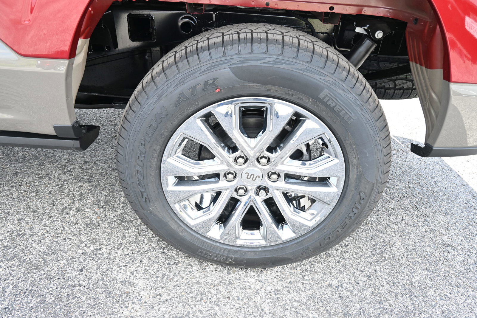 New 2026 Ford F150 King Ranch image 15