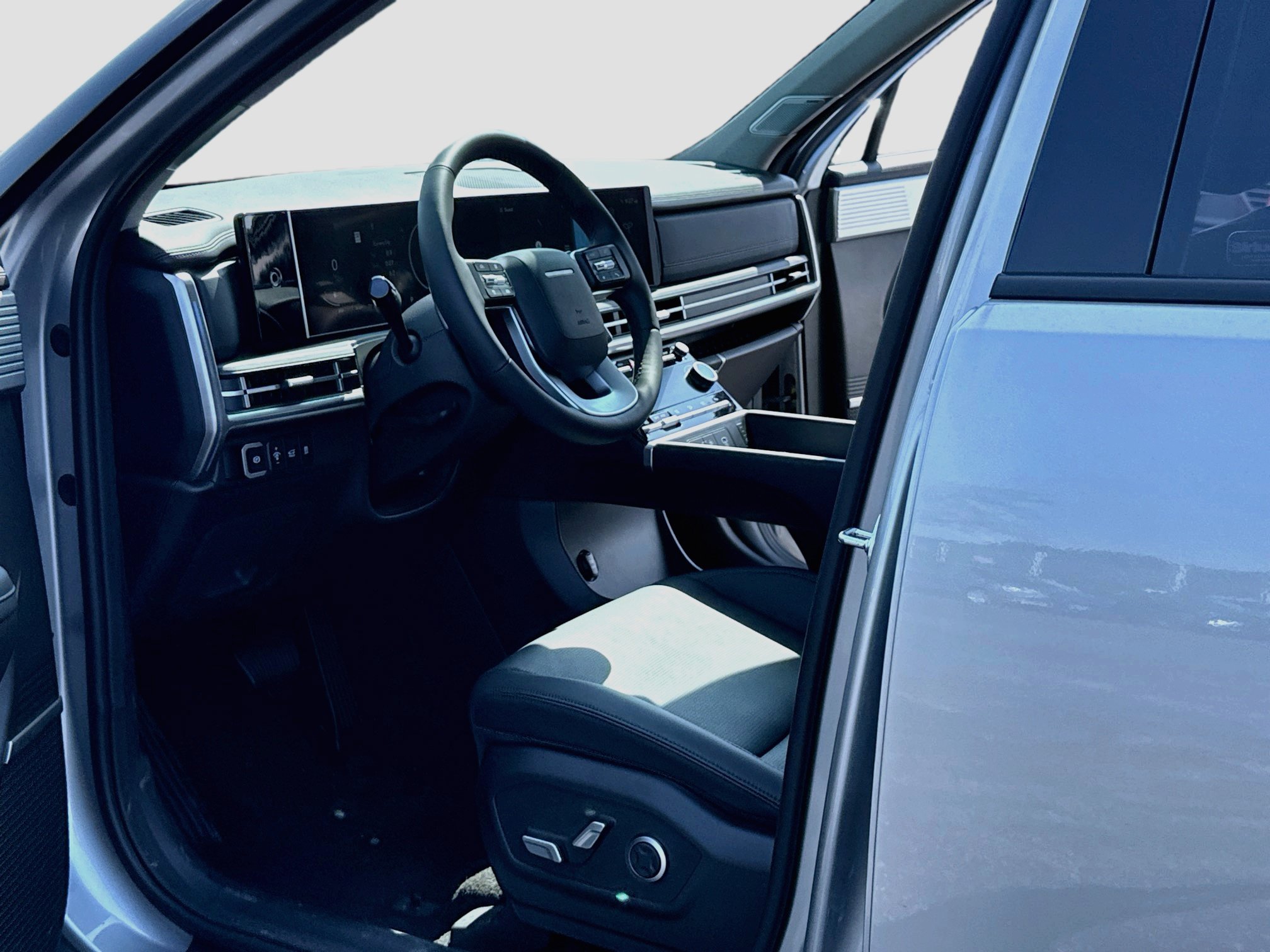 New 2026 Hyundai Santa Fe Limited AWD/4WD image 4