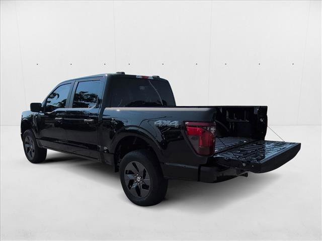 New 2025 Ford F150 STX w/ Equipment Group 200A image 8