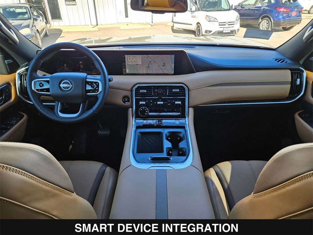 New 2025 Nissan Armada SL w/ Convenience Package image 20