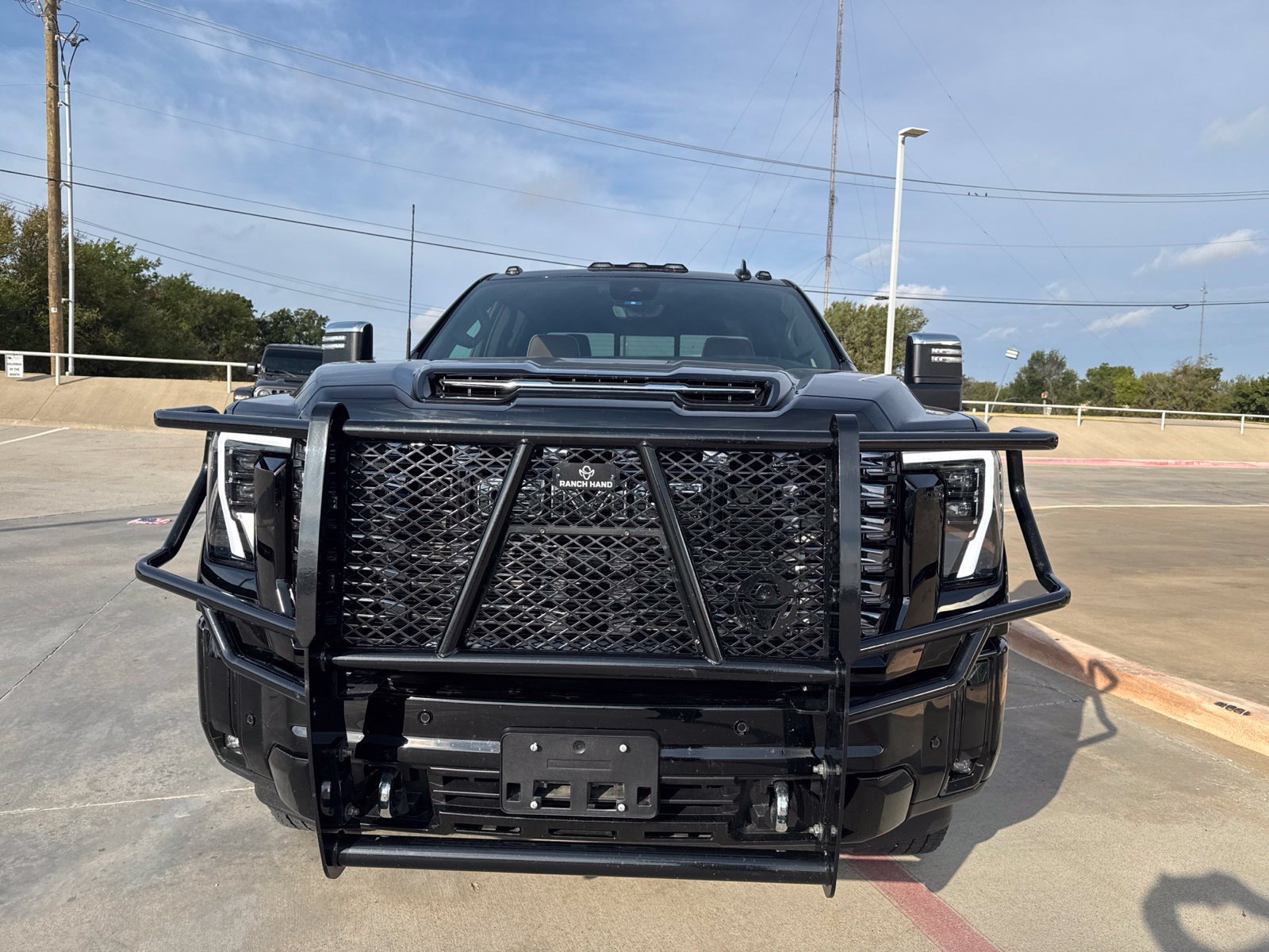 Used 2026 GMC Sierra 3500 Denali Ultimate AWD/4WD image 9
