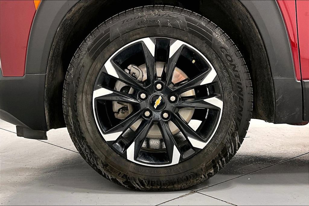 Used 2021 Chevrolet TrailBlazer LT w/ Convenience Package FWD image 11