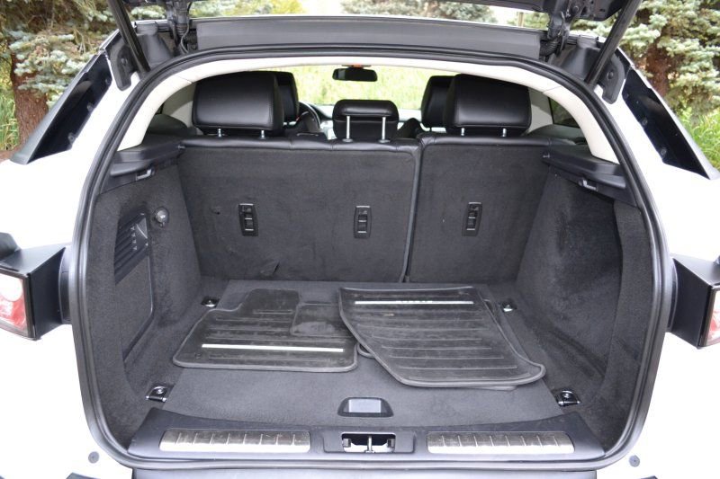 Used 2015 Land Rover Range Rover Evoque Pure Plus AWD/4WD image 35
