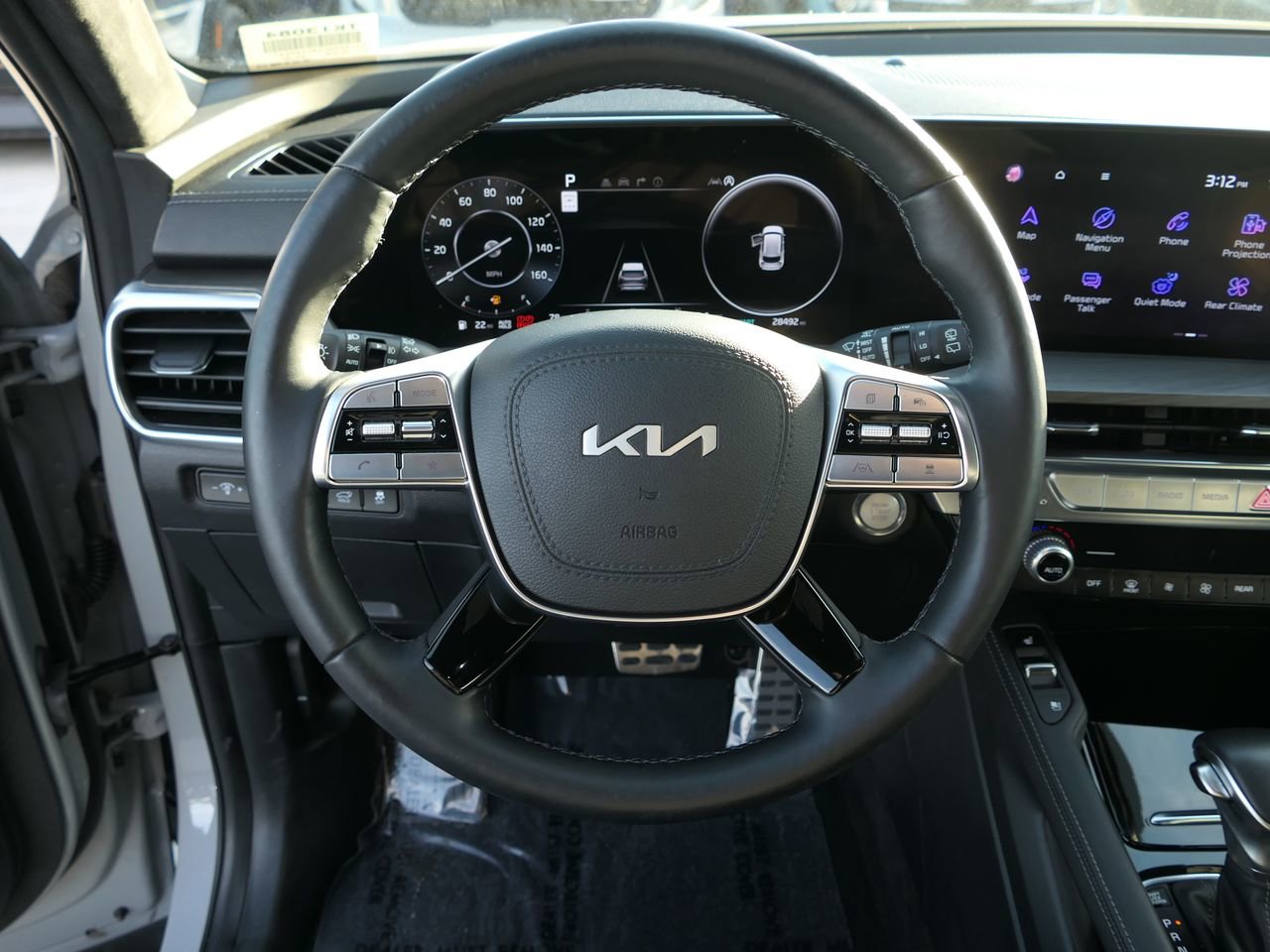 Used 2024 Kia Telluride SX Prestige X-Line image 17