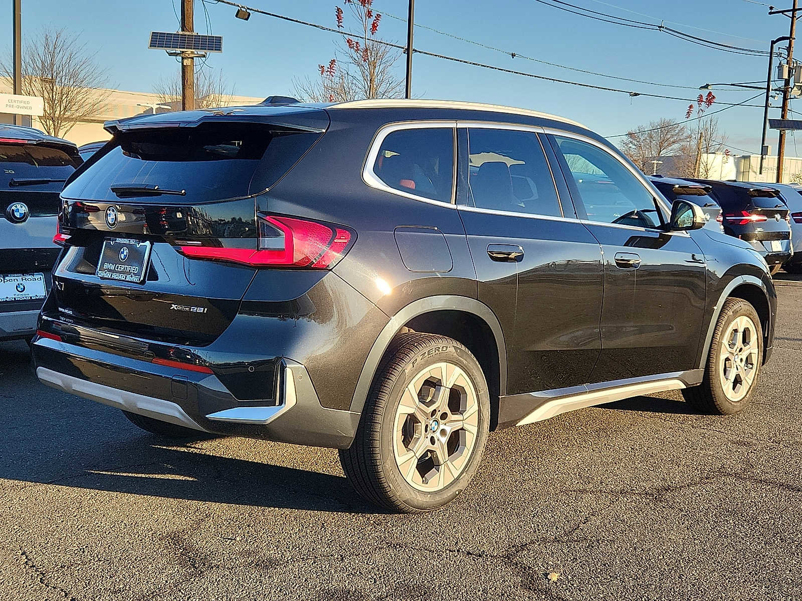 Certified 2023 BMW X1 xDrive28i w/ Premium Package image 6