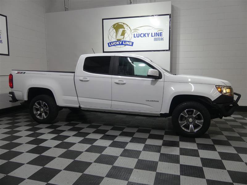 Used 2018 Chevrolet Colorado Z71 image 6