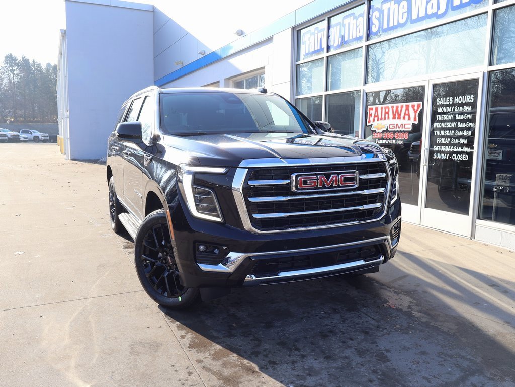 New 2026 GMC Yukon Elevation image 47