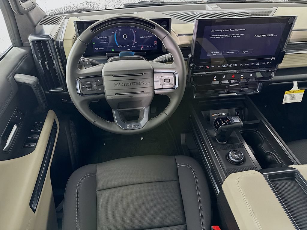 New 2026 GMC Hummer EV SUV AWD/4WD image 25
