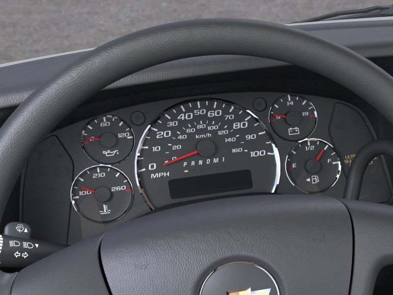 New 2026 Chevrolet Express 3500 w/ Power Convenience Package RWD image 18