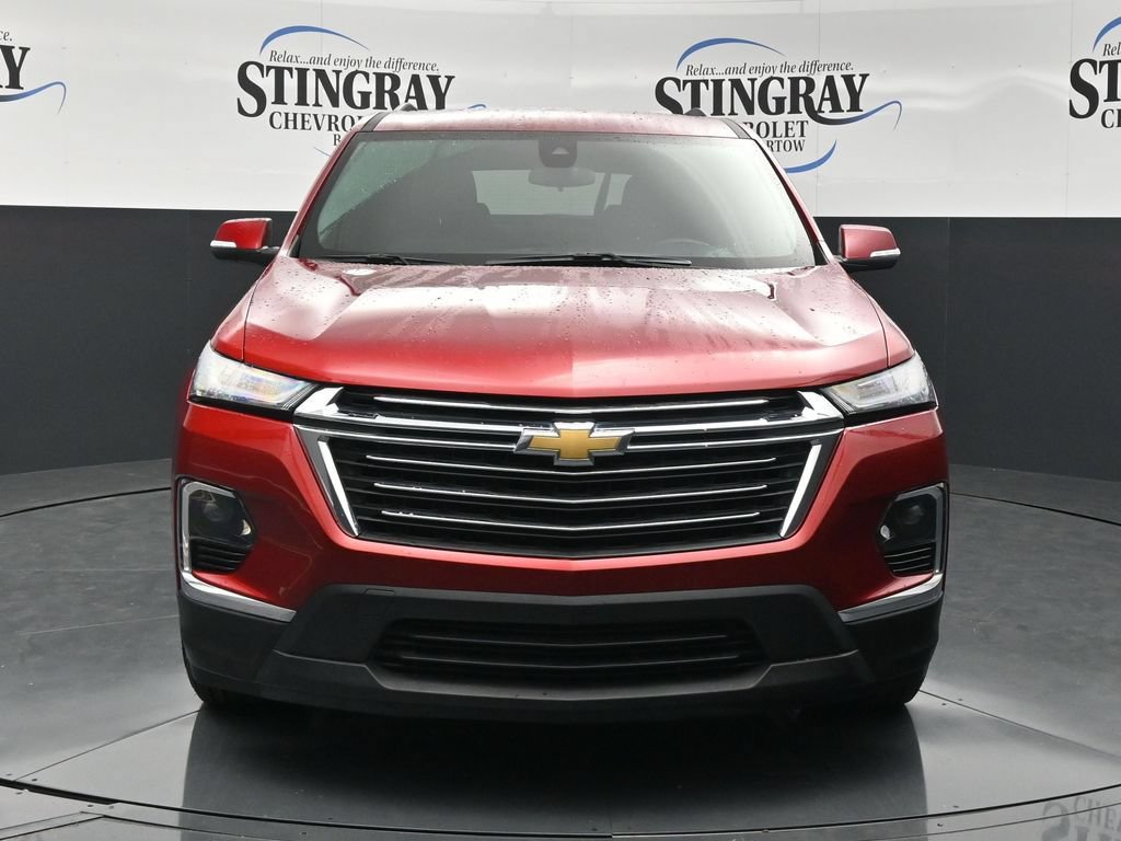Certified 2023 Chevrolet Traverse LT FWD image 2