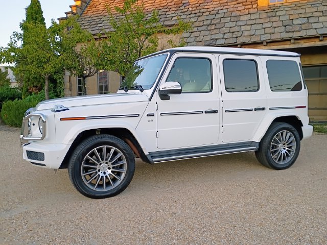 Used 2020 Mercedes-Benz G 550 image 6