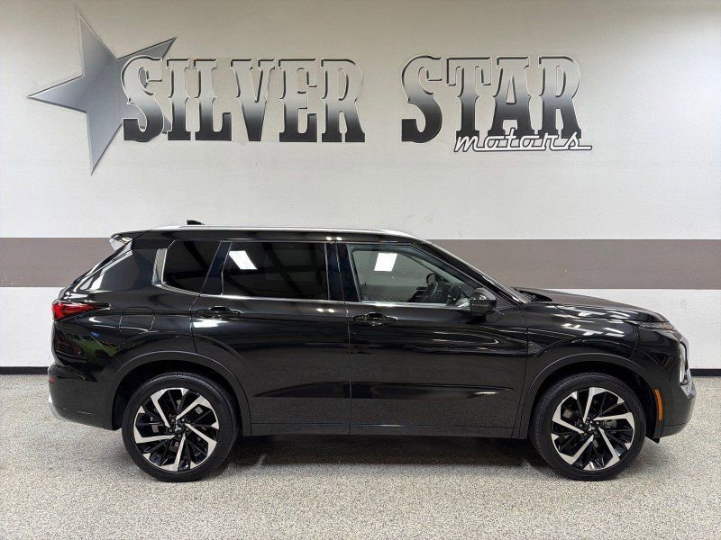 Used 2022 Mitsubishi Outlander SEL FWD image 50