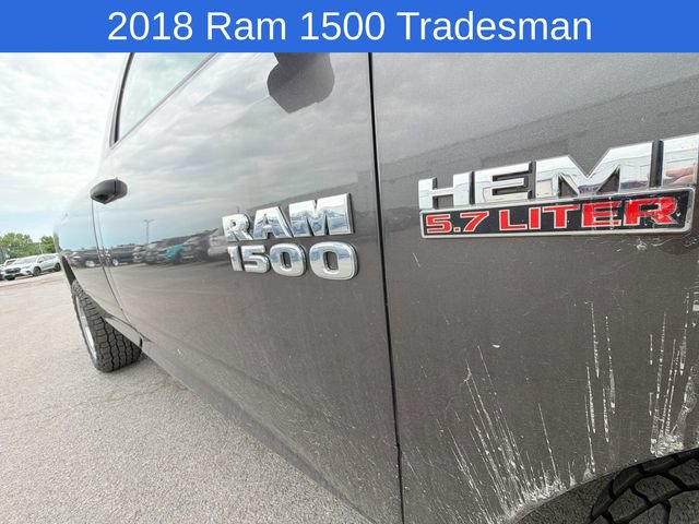 Used 2018 RAM 1500 Tradesman w/ Power & Remote Entry Group AWD/4WD image 22
