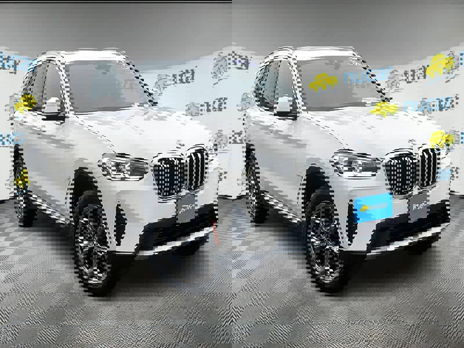 Used 2024 BMW X3 xDrive30i w/ Convenience Package w/ZPA image 1