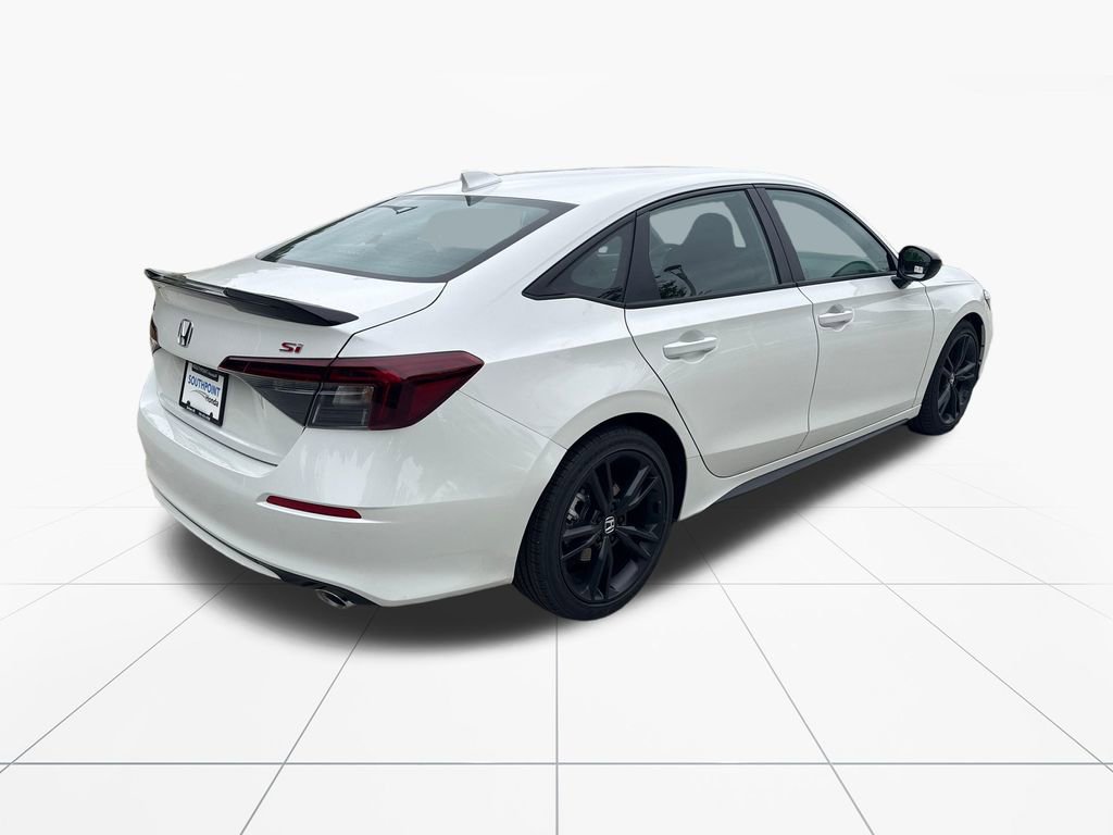 New 2026 Honda Civic Si image 9