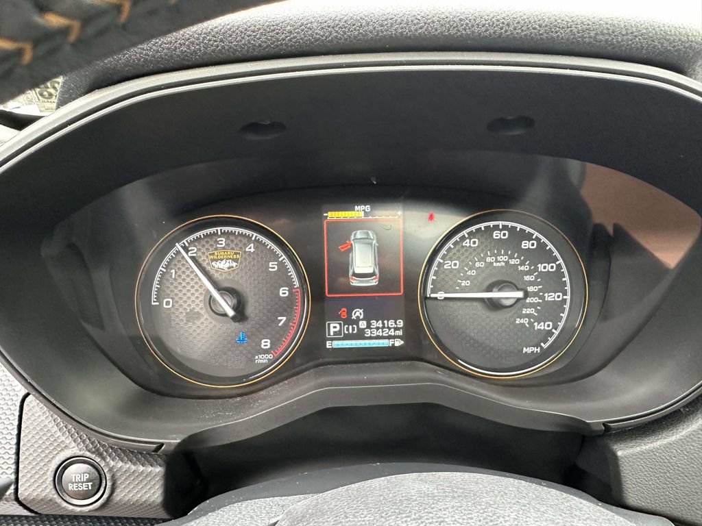 Certified 2023 Subaru Forester Wilderness AWD/4WD image 24