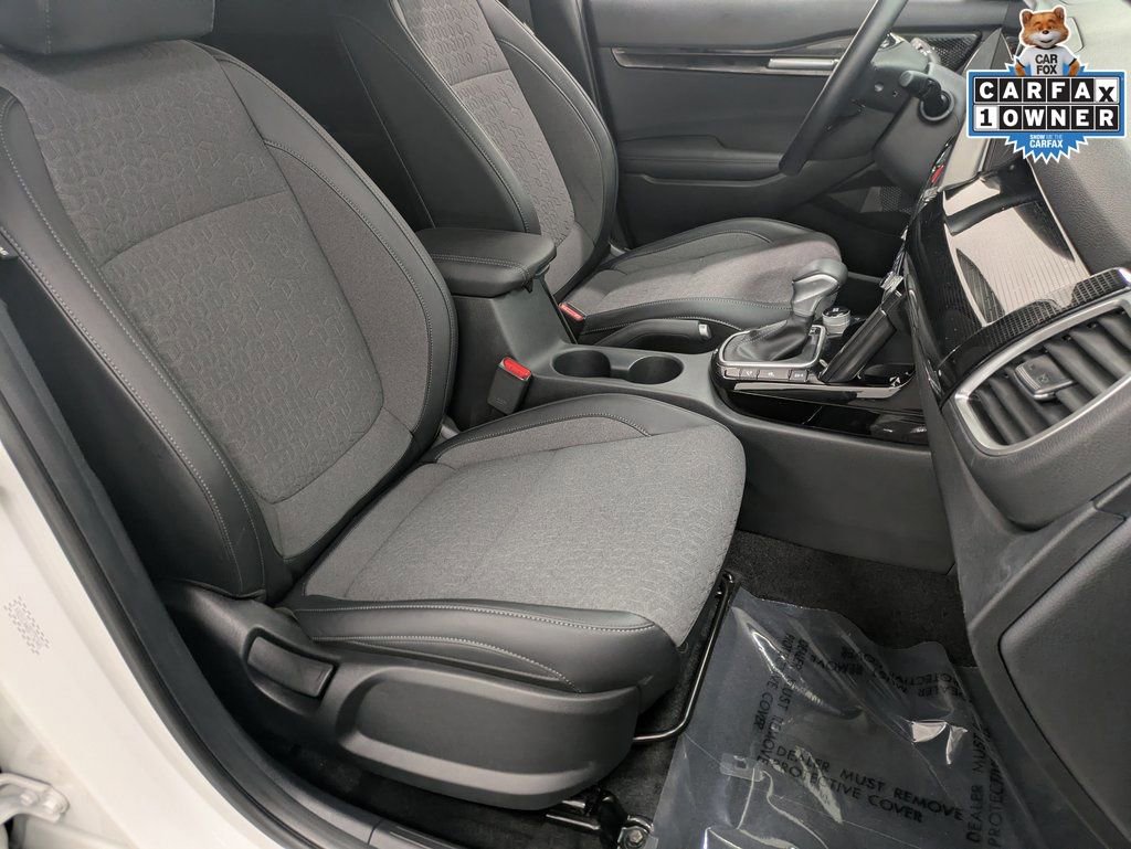 Certified 2025 Kia Seltos S image 29