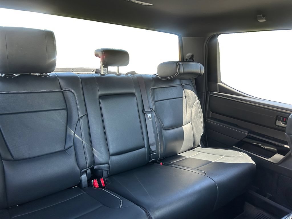 Certified 2026 Toyota Tundra Limited AWD/4WD image 23
