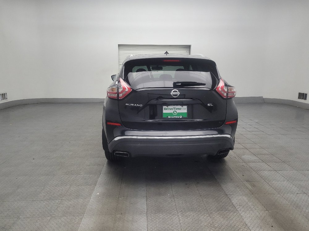 Used 2016 Nissan Murano SL FWD image 6