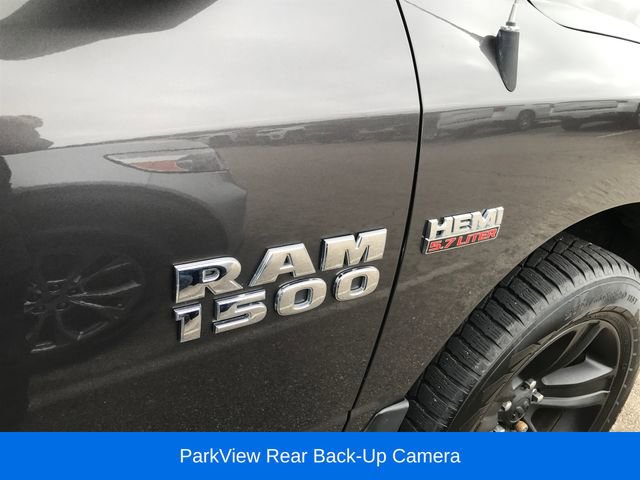 Used 2014 RAM 1500 Sport w/ Trailer Tow Group image 11