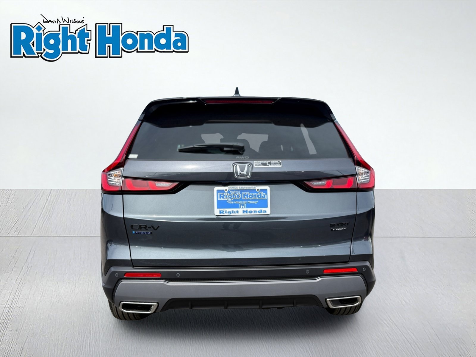 New 2027 Honda CR-V Sport Touring image 5