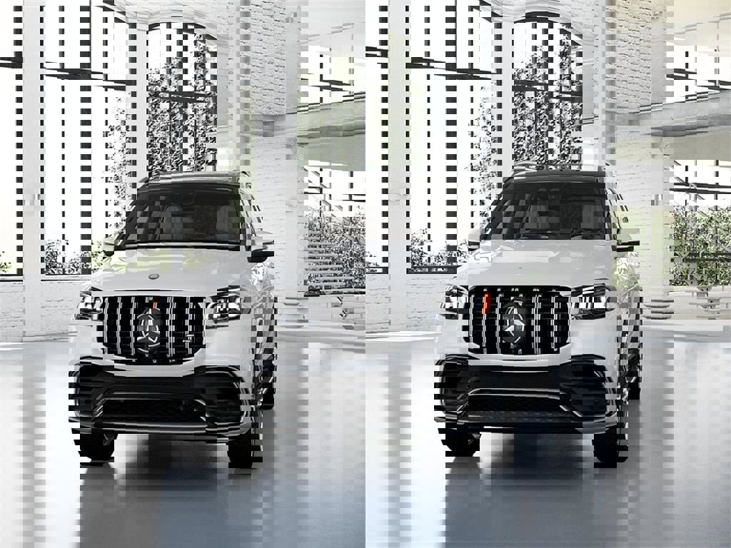 New 2026 Mercedes-Benz GLS 63 AMG 4MATIC image 42