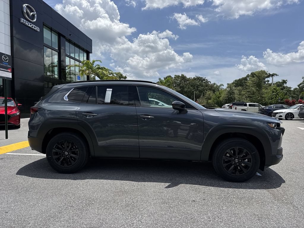 New 2026 MAZDA CX-50 AWD 2.5 Hybrid w/ Weather Package image 23