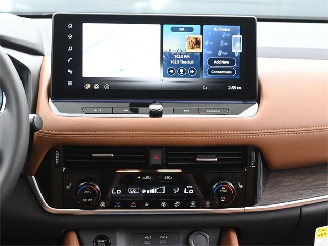 New 2026 Nissan Rogue Platinum image 12