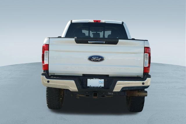 Used 2019 Ford F250 Lariat w/ Chrome Package image 8