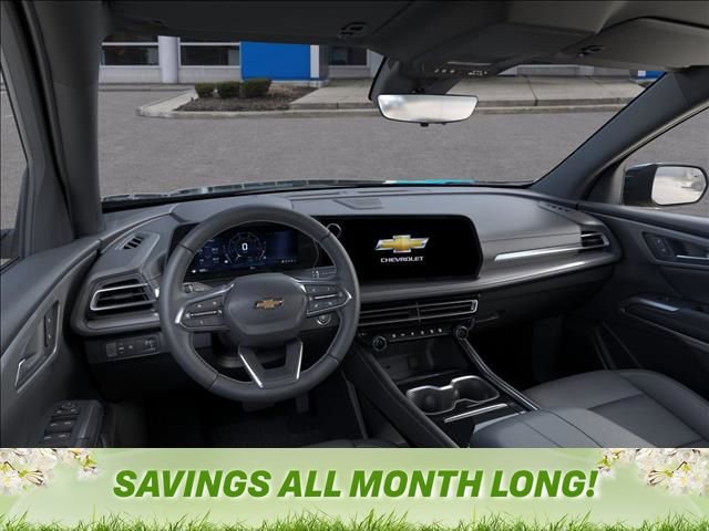 New 2026 Chevrolet Traverse LT w/ Driver Confidence Package image 15