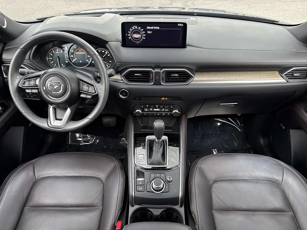 Certified 2025 MAZDA CX-5 Signature AWD/4WD image 22