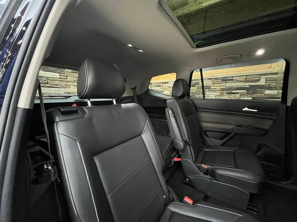 Used 2022 Volkswagen Atlas SEL image 38