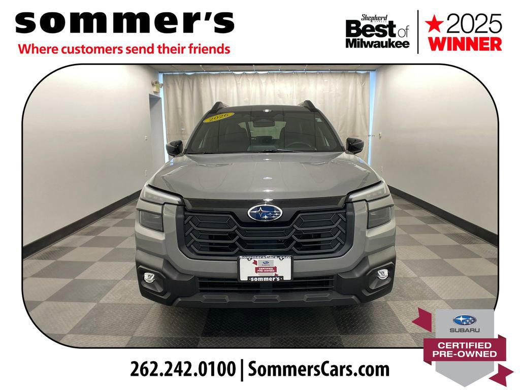 Certified 2026 Subaru Outback Premium AWD/4WD image 9