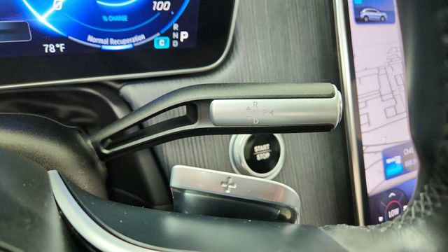 Used 2023 Mercedes-Benz EQS 450+ 4MATIC SUV image 42