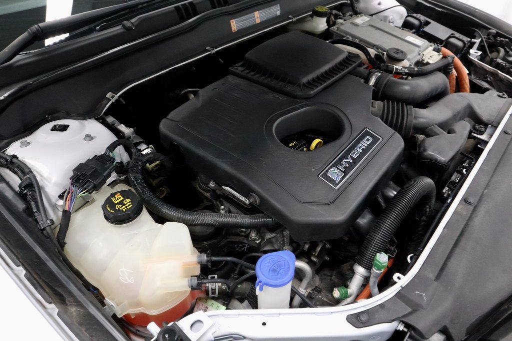 Certified 2018 Ford Fusion S image 17