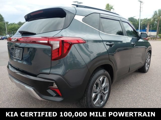 Used 2024 Kia Seltos S FWD image 5