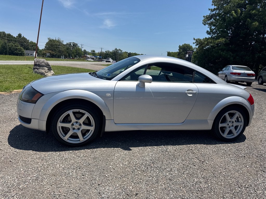 Used 2004 Audi TT 1.8T AWD/4WD image 4