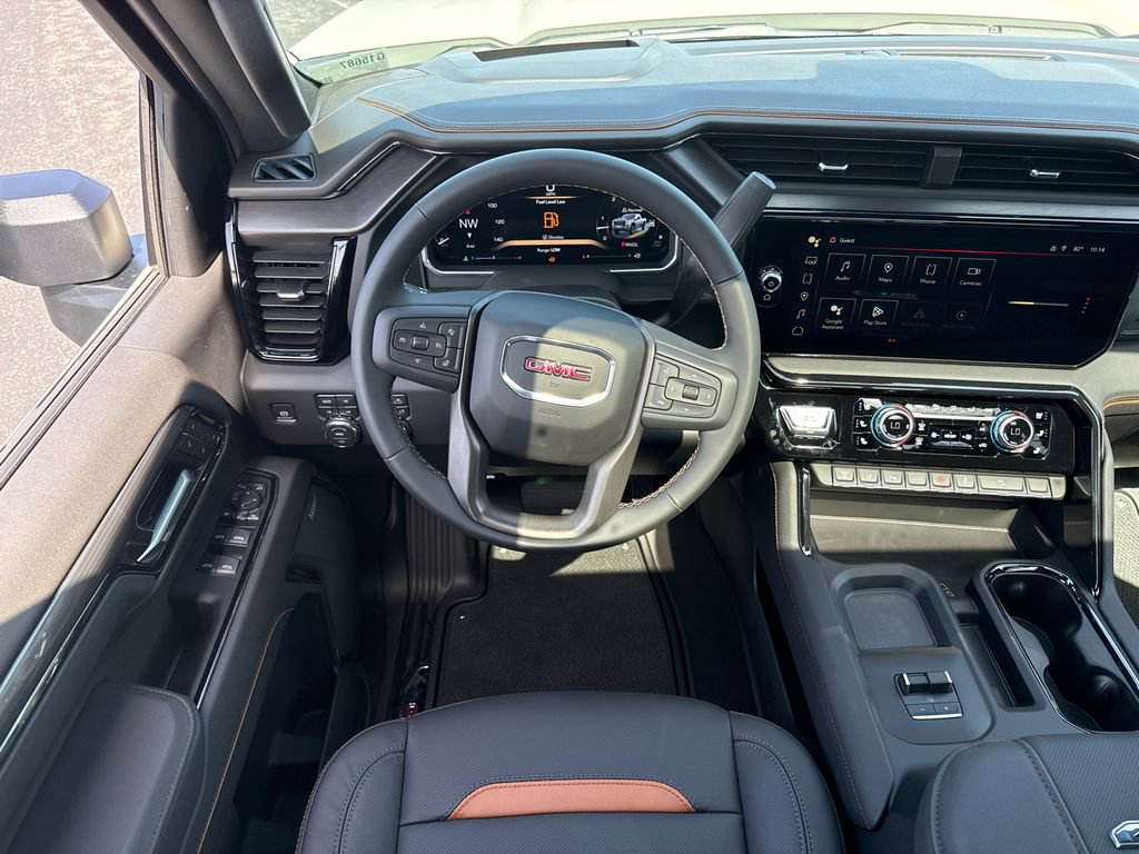 New 2026 GMC Sierra 2500 AT4 w/ AT4 Premium Plus Package AWD/4WD image 29