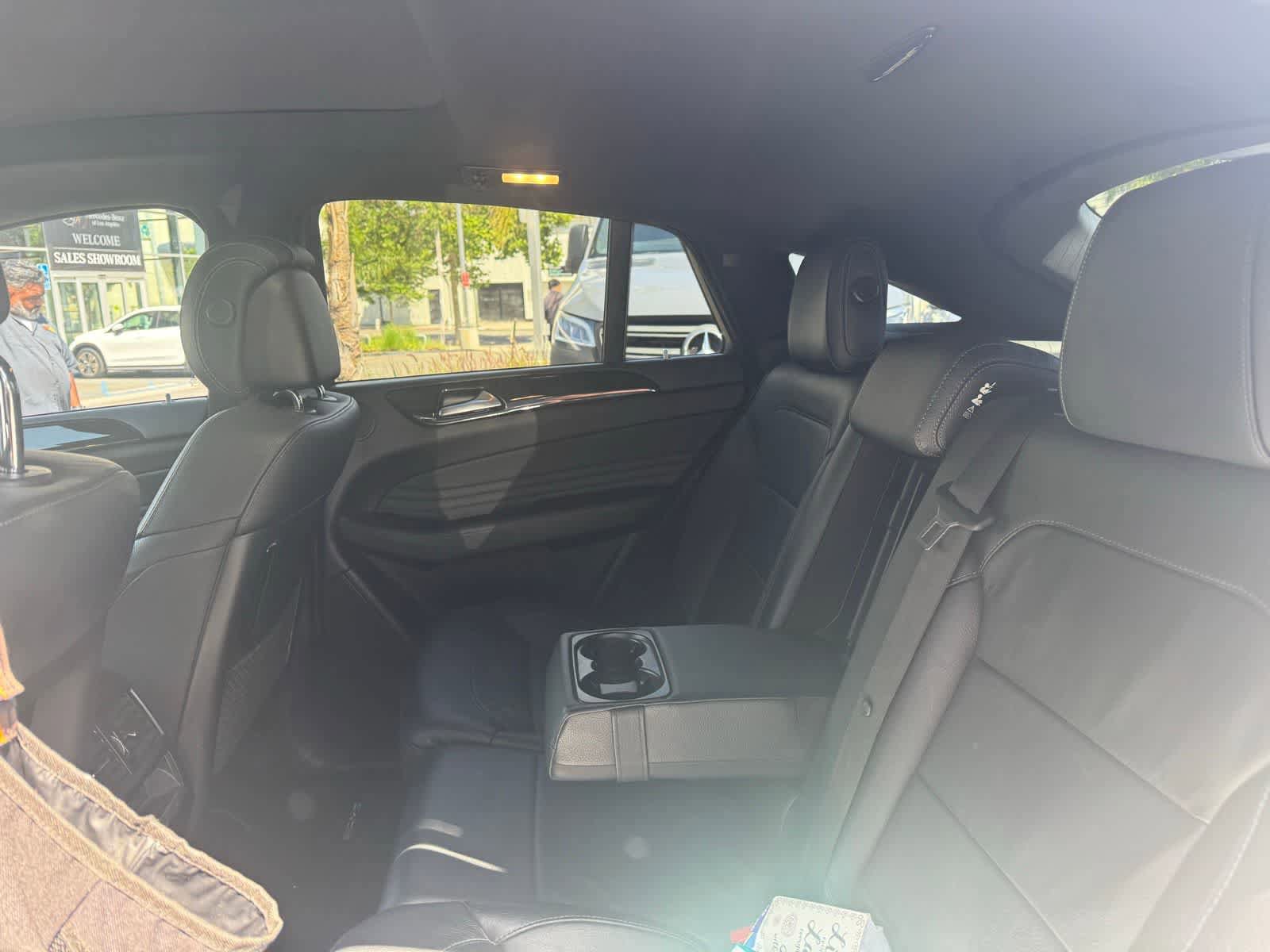Used 2018 Mercedes-Benz GLE 43 AMG 4MATIC Coupe image 5