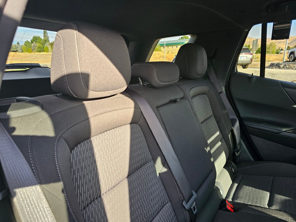 Certified 2026 Chevrolet Equinox LT AWD/4WD image 20