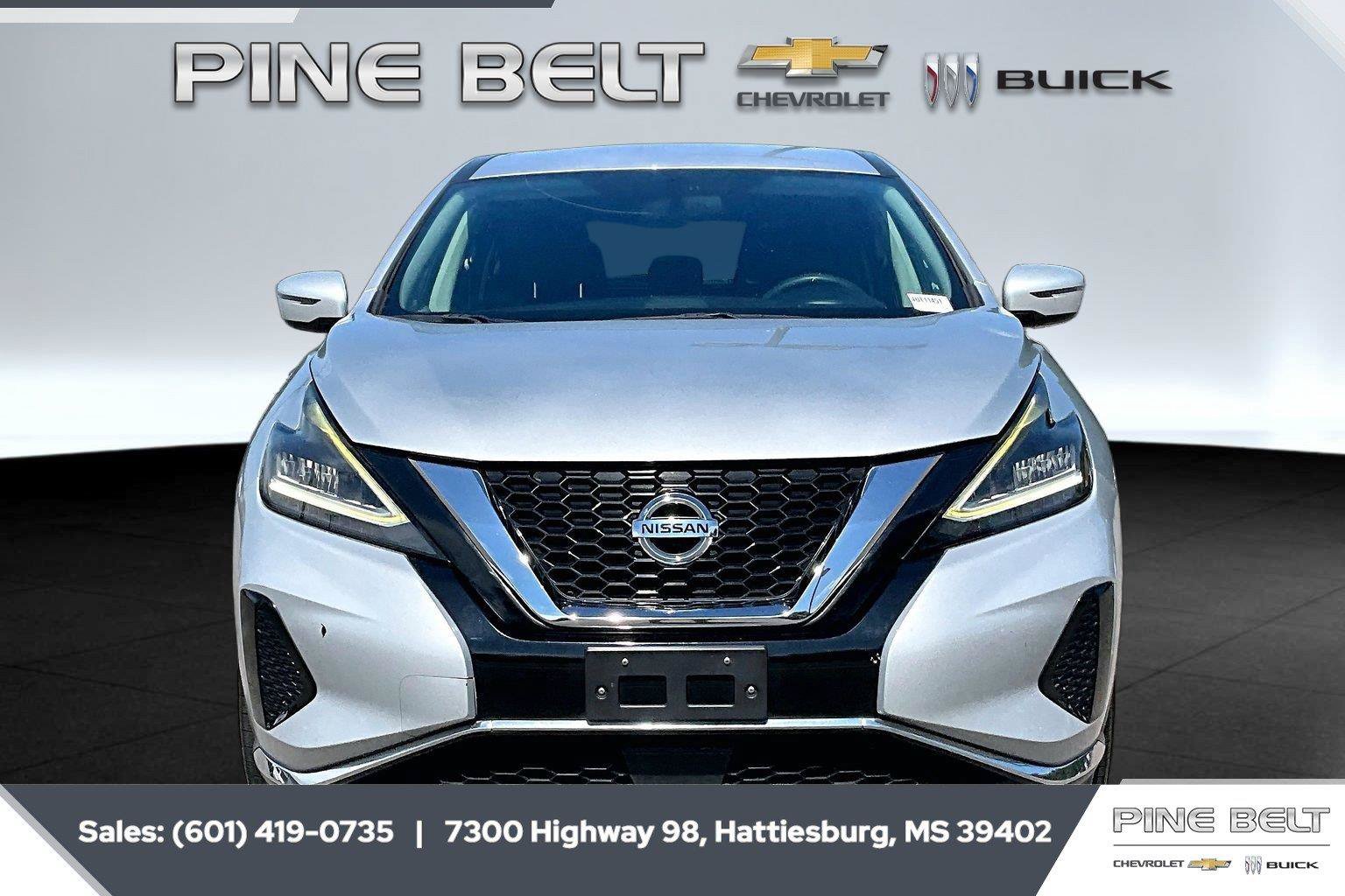 Used 2019 Nissan Murano S FWD image 3