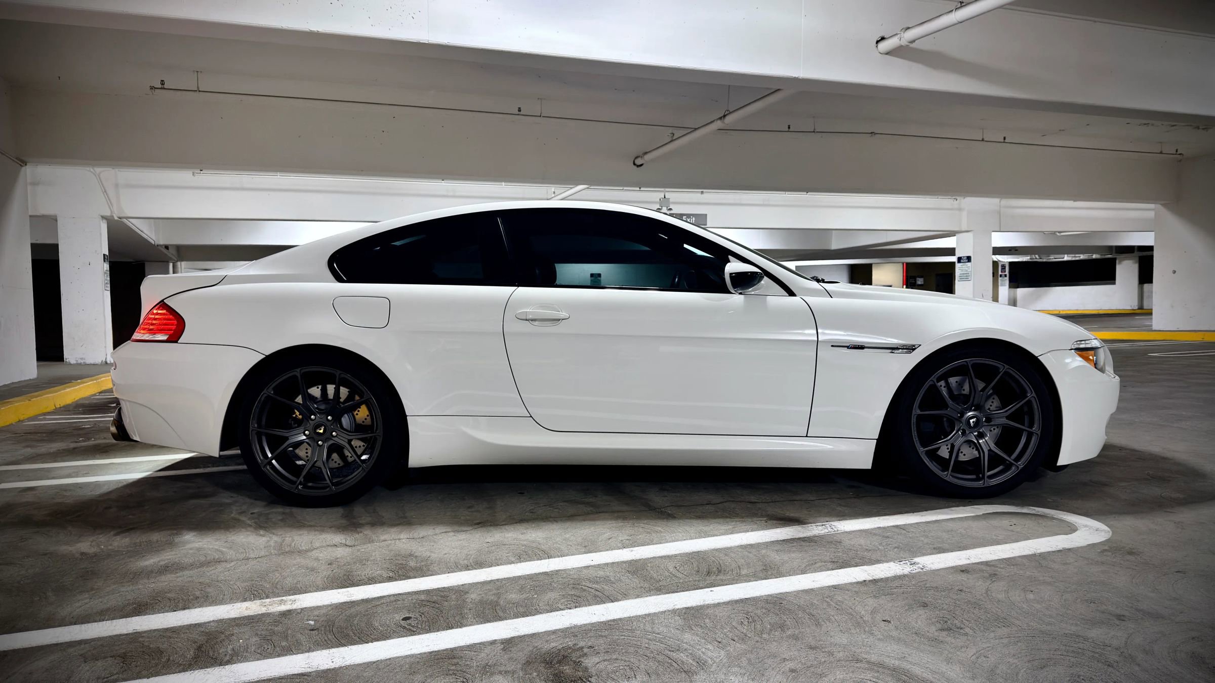 Used 2007 BMW M6 Coupe RWD image 7