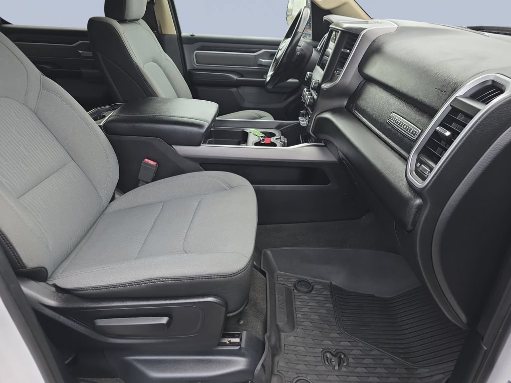Used 2020 RAM 1500 Big Horn AWD/4WD image 34